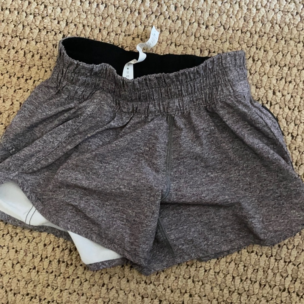 Lululemon shorts 4